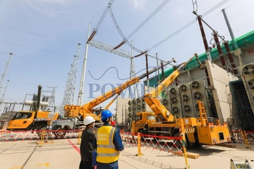 Inspection of Henan UHV substation (3).png